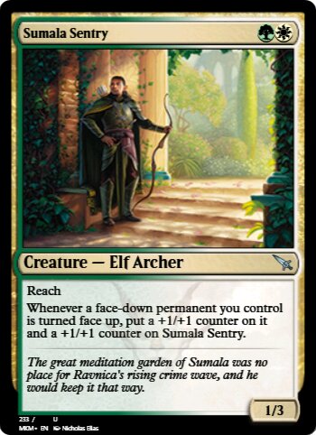 Sumala Sentry