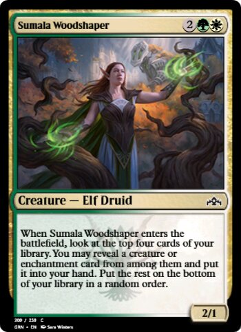 Sumala Woodshaper