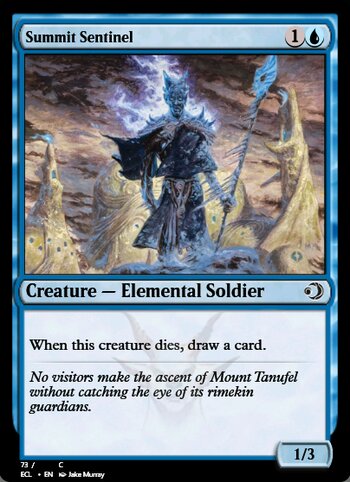Summit Sentinel