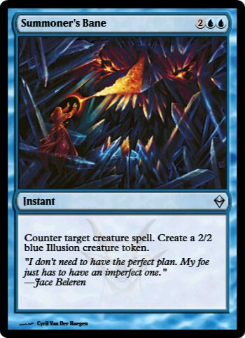 Summoner's Bane