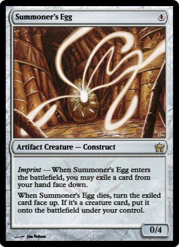 Summoner's Egg