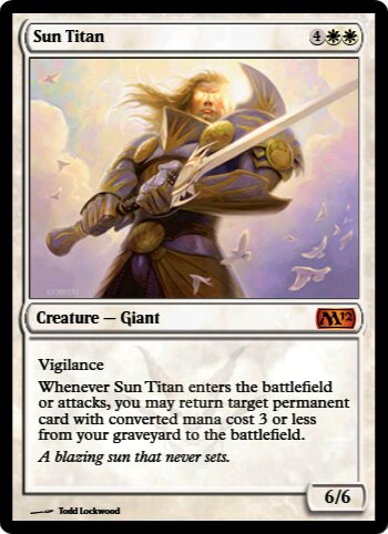 Sun Titan