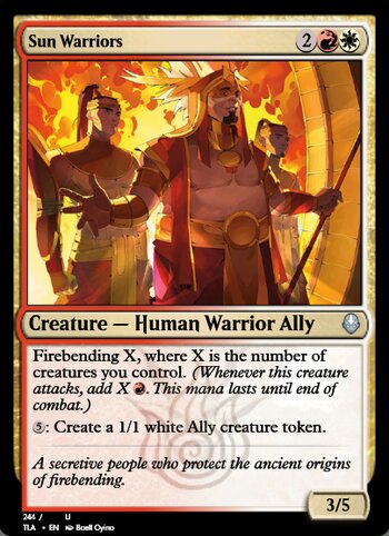 Sun Warriors