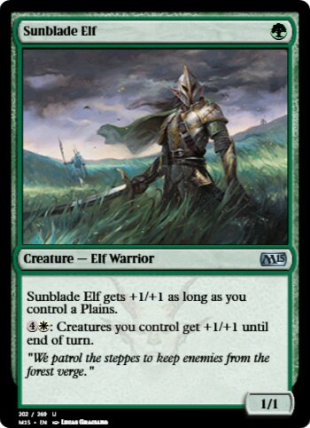 Sunblade Elf
