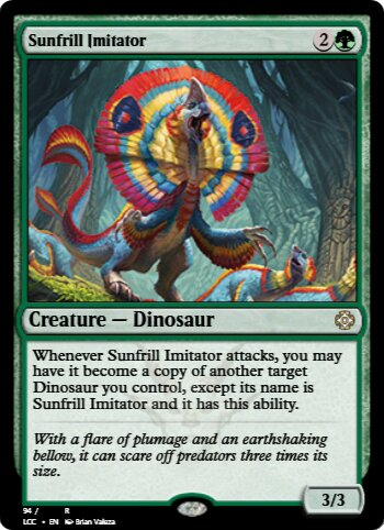 Sunfrill Imitator