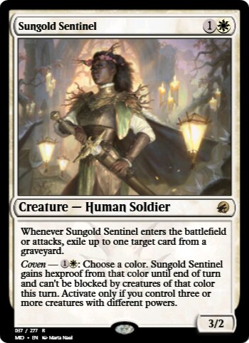 Sungold Sentinel