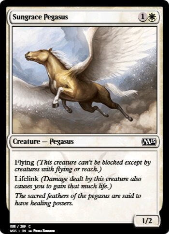 Sungrace Pegasus