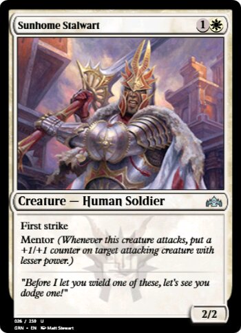 Sunhome Stalwart