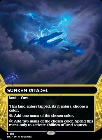 Sunken Citadel