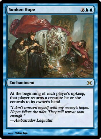 Sunken Hope