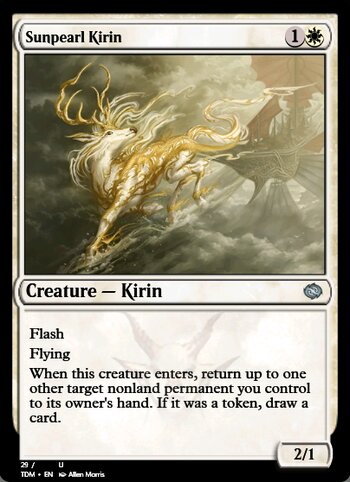 Sunpearl Kirin