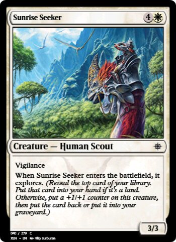 Sunrise Seeker