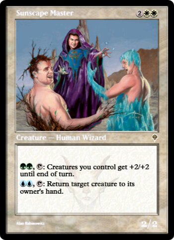 Sunscape Master