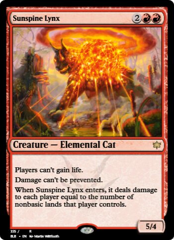 Sunspine Lynx