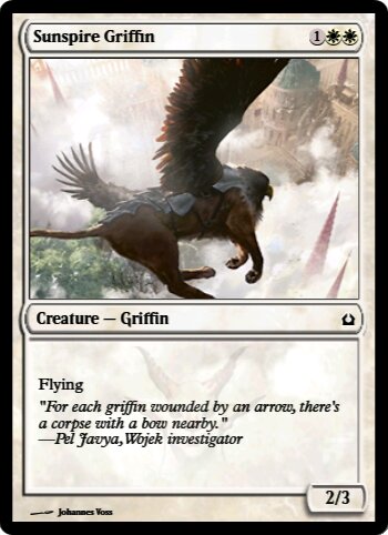 Sunspire Griffin