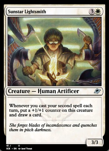 Sunstar Lightsmith