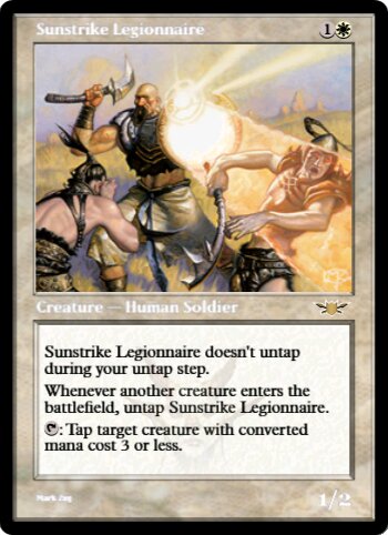 Sunstrike Legionnaire