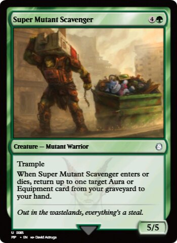 Super Mutant Scavenger