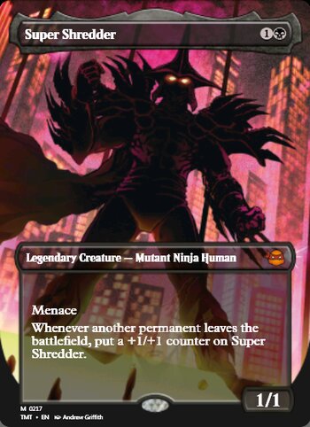 Super Shredder