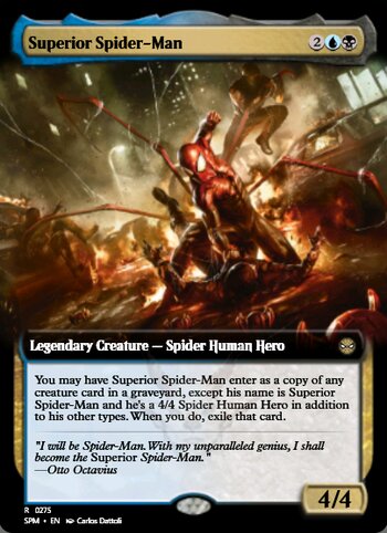 Superior Spider-Man