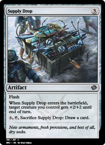 Supply Drop