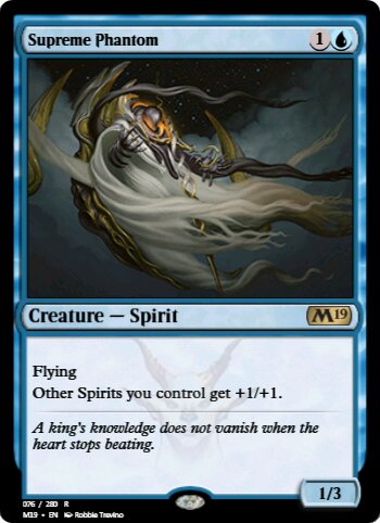 Supreme Phantom