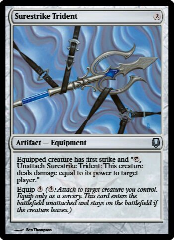 Surestrike Trident