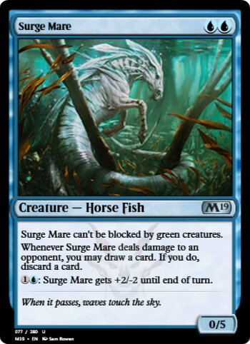 Surge Mare