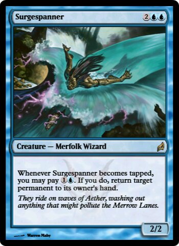 Surgespanner