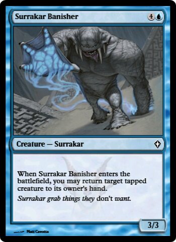 Surrakar Banisher