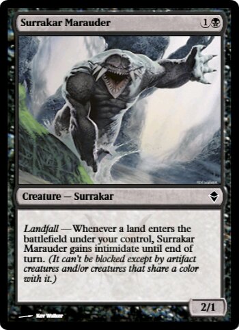 Surrakar Marauder