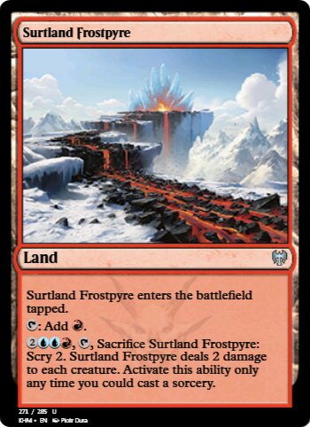 Surtland Frostpyre