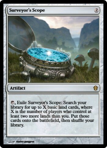 Surveyor's Scope