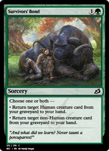 Survivors' Bond