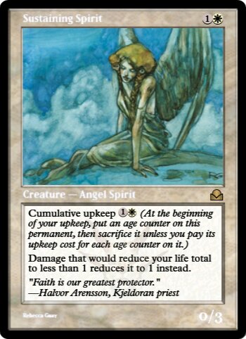 Sustaining Spirit