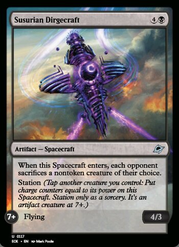 Susurian Dirgecraft