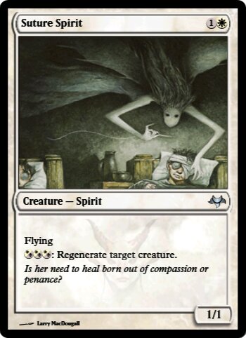 Suture Spirit