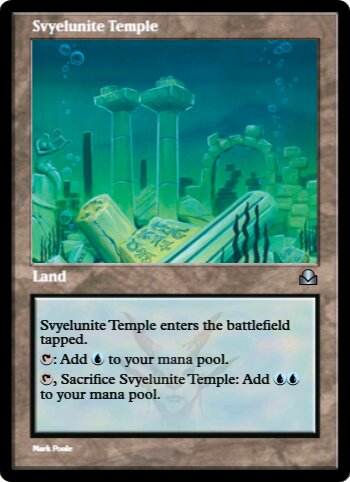 Svyelunite Temple