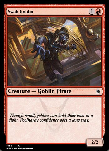 Swab Goblin