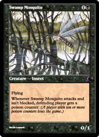 Swamp Mosquito