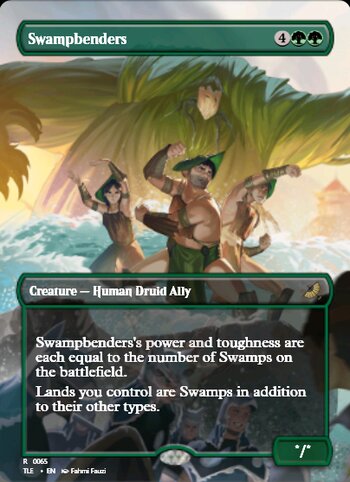 Swampbenders