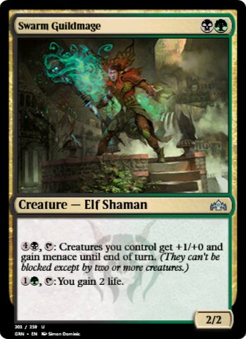 Swarm Guildmage