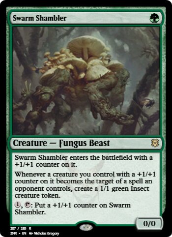 Swarm Shambler