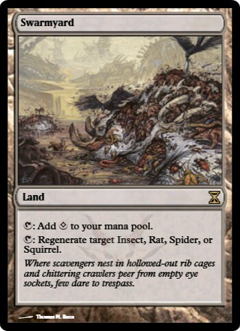 Swarmyard