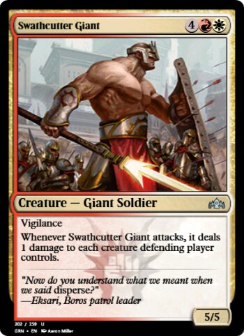 Swathcutter Giant