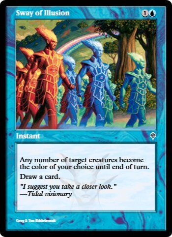 Sway of Illusion
