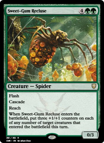 Sweet-Gum Recluse