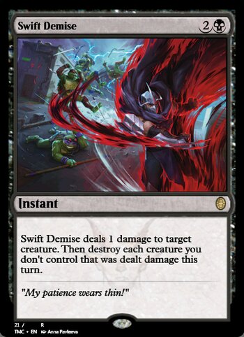 Swift Demise