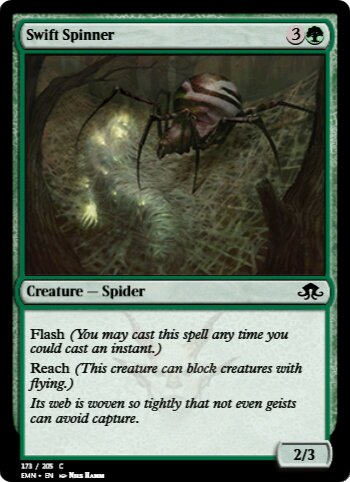 Swift Spinner