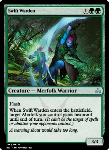 Swift Warden